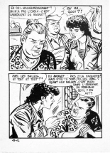 Elvifrance - Les drolesses - 019 - Sans dessus dessous : page 16