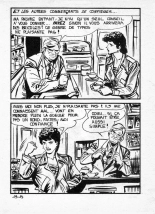 Elvifrance - Les drolesses - 019 - Sans dessus dessous : page 17