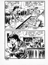 Elvifrance - Les drolesses - 019 - Sans dessus dessous : page 18