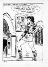 Elvifrance - Les drolesses - 019 - Sans dessus dessous : page 19