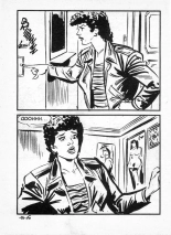 Elvifrance - Les drolesses - 019 - Sans dessus dessous : page 20