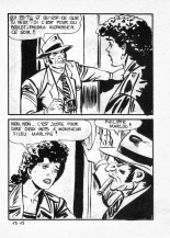 Elvifrance - Les drolesses - 019 - Sans dessus dessous : page 21