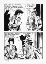 Elvifrance - Les drolesses - 019 - Sans dessus dessous : page 22