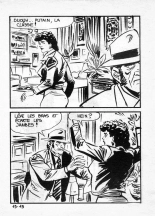 Elvifrance - Les drolesses - 019 - Sans dessus dessous : page 23