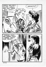 Elvifrance - Les drolesses - 019 - Sans dessus dessous : page 27