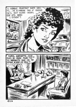 Elvifrance - Les drolesses - 019 - Sans dessus dessous : page 28