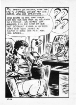 Elvifrance - Les drolesses - 019 - Sans dessus dessous : page 29