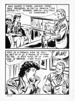 Elvifrance - Les drolesses - 019 - Sans dessus dessous : page 31
