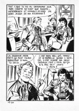 Elvifrance - Les drolesses - 019 - Sans dessus dessous : page 34