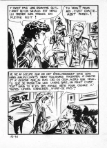 Elvifrance - Les drolesses - 019 - Sans dessus dessous : page 35