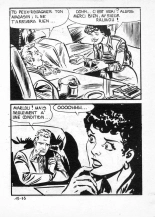 Elvifrance - Les drolesses - 019 - Sans dessus dessous : page 37