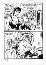 Elvifrance - Les drolesses - 019 - Sans dessus dessous : page 41