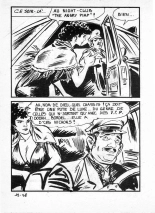 Elvifrance - Les drolesses - 019 - Sans dessus dessous : page 42