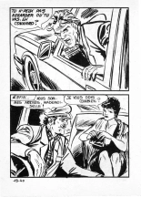 Elvifrance - Les drolesses - 019 - Sans dessus dessous : page 44