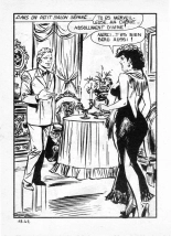 Elvifrance - Les drolesses - 019 - Sans dessus dessous : page 46