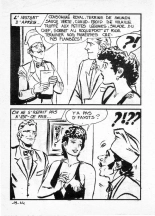 Elvifrance - Les drolesses - 019 - Sans dessus dessous : page 48