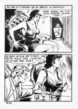 Elvifrance - Les drolesses - 019 - Sans dessus dessous : page 53
