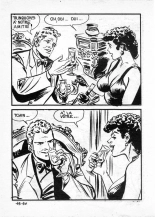 Elvifrance - Les drolesses - 019 - Sans dessus dessous : page 54