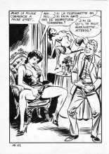 Elvifrance - Les drolesses - 019 - Sans dessus dessous : page 56