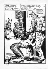Elvifrance - Les drolesses - 019 - Sans dessus dessous : page 64