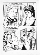 Elvifrance - Les drolesses - 019 - Sans dessus dessous : page 74