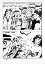 Elvifrance - Les drolesses - 019 - Sans dessus dessous : page 76