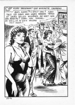 Elvifrance - Les drolesses - 019 - Sans dessus dessous : page 77