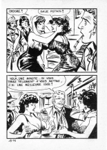 Elvifrance - Les drolesses - 019 - Sans dessus dessous : page 79
