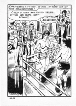 Elvifrance - Les drolesses - 019 - Sans dessus dessous : page 82