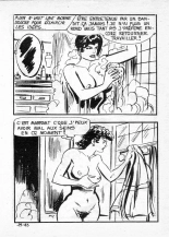 Elvifrance - Les drolesses - 019 - Sans dessus dessous : page 87