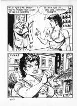 Elvifrance - Les drolesses - 019 - Sans dessus dessous : page 91