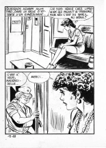 Elvifrance - Les drolesses - 019 - Sans dessus dessous : page 92
