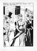 Elvifrance - Les drolesses - 019 - Sans dessus dessous : page 97