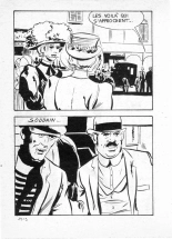 Elvifrance - Les drolesses - 019 - Sans dessus dessous : page 98