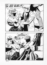 Elvifrance - Les drolesses - 019 - Sans dessus dessous : page 99