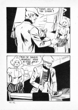 Elvifrance - Les drolesses - 019 - Sans dessus dessous : page 108
