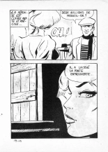 Elvifrance - Les drolesses - 019 - Sans dessus dessous : page 109