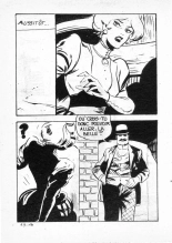 Elvifrance - Les drolesses - 019 - Sans dessus dessous : page 110