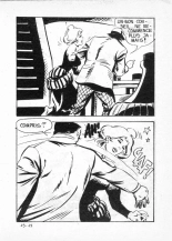 Elvifrance - Les drolesses - 019 - Sans dessus dessous : page 111