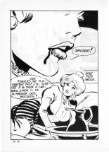 Elvifrance - Les drolesses - 019 - Sans dessus dessous : page 112