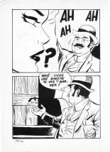 Elvifrance - Les drolesses - 019 - Sans dessus dessous : page 120