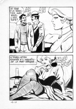 Elvifrance - Les drolesses - 019 - Sans dessus dessous : page 124