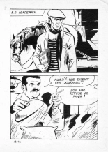 Elvifrance - Les drolesses - 019 - Sans dessus dessous : page 125