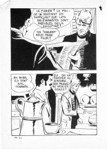 Elvifrance - Les drolesses - 019 - Sans dessus dessous : page 126