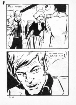 Elvifrance - Les drolesses - 019 - Sans dessus dessous : page 127
