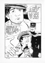 Elvifrance - Les drolesses - 019 - Sans dessus dessous : page 134