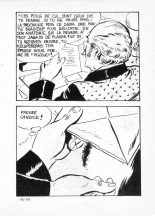 Elvifrance - Les drolesses - 019 - Sans dessus dessous : page 135