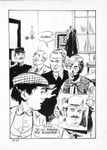 Elvifrance - Les drolesses - 019 - Sans dessus dessous : page 137