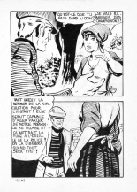Elvifrance - Les drolesses - 019 - Sans dessus dessous : page 141