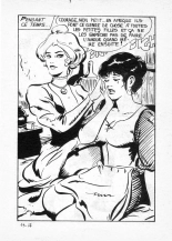 Elvifrance - Les drolesses - 019 - Sans dessus dessous : page 163